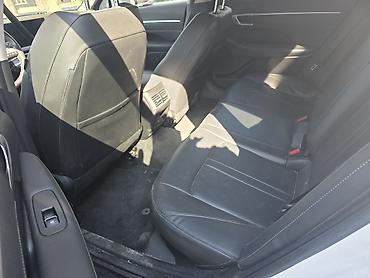 крыло соната lf: Hyundai Sonata: 2024 г., 2 л, Автомат, Газ, Седан — 5