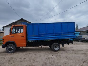 Грузовики: Грузовик, Mercedes-Benz, Стандарт, 5 т, Б/у