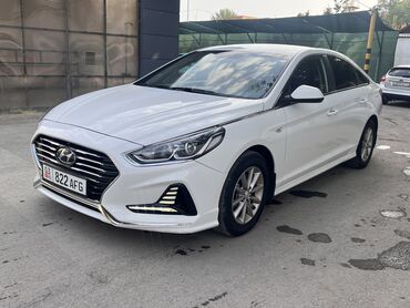 двигатель соната: Hyundai Sonata: 2018 г., 2 л, Автоматические, Газ, Седан