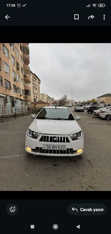 Iran Khodro: Iran Khodro : 1.7 l | 2020 il 17724 km Sedan