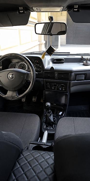 Daewoo: Daewoo Nexia: 1.5 л | 1995 г. Седан — 2