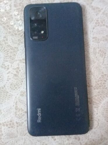 ıphone 7 plus: Redmi Note 11, 128 ГБ, цвет - Серый