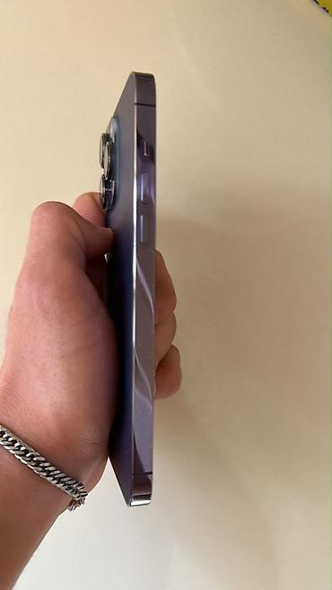 kontakt home iphone 12 pro max 128: IPhone 14 Pro, Deep Purple, Face ID — 1