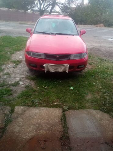 опель вектра с: Mitsubishi Carisma: 1998 г., 1.6 л, Гибрид, Седан