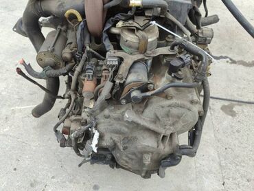 аксессуары для хонда аккорд 7: АКПП HONDA Odyssey RA8 3 2002 (б/у) ДВИГАТЕЛЬ / АКПП - в наличии