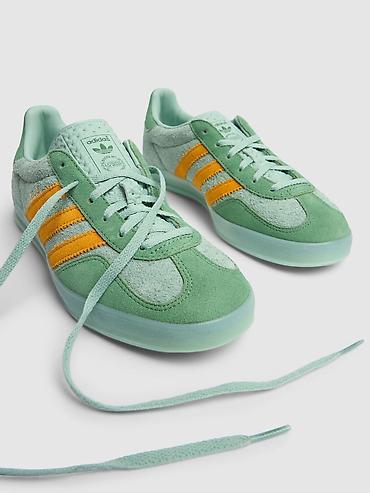Кроссовки и спортивная обувь: Кроссовки, 36, 37, 37.5, Adidas, Новый, цвет - Желтый, Самовывоз, Платная доставка — 24