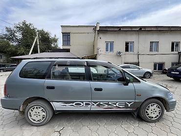 борон: Honda Odyssey: 1995 г., 2.3 л, Автомат, Бензин, Минивэн — 5