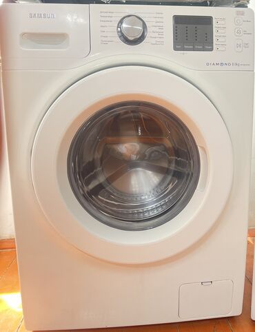 купить стиральную машину со склада: Стиральная машина Samsung, Автомат, До 9 кг, Компактная