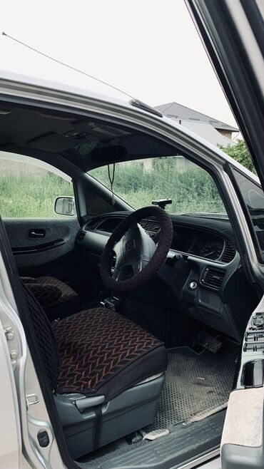 06 шоха: Honda Odyssey: 1996 г., 2.2 л, Автомат, Бензин, Вэн/Минивэн