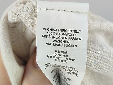 culotte bezowe: Spodnie 3/4 damskie, rozmiar XS — 5