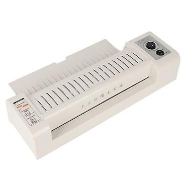 ламинатор: Deli firmasından 80-200 micron laminasiya listlərini laminasiya edə — 2