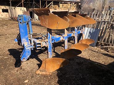 Тракторы YTO (ЮТО): Модель: 90, Б/у, 2016 г., Трактор с другими агрегатами — 13