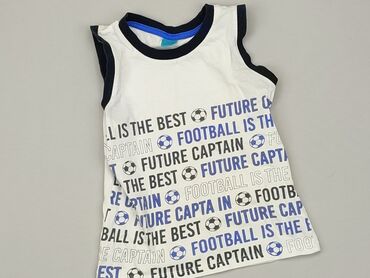 koszulka piłkarska dziecięca: Koszulka, Little kids, 5-6 lat, 110-116 cm, stan - Bardzo dobry