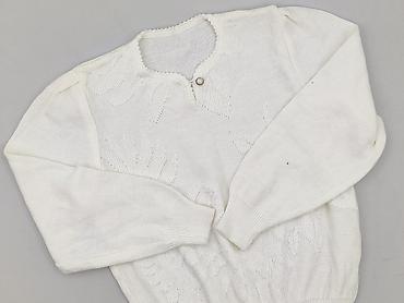 sweter bialy: Sweter damski, rozmiar L — 1