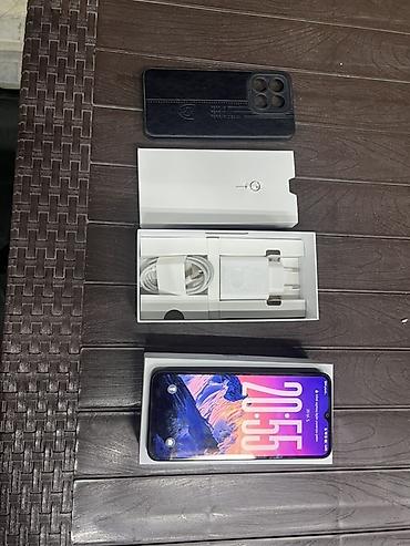 huawei p smart 2018 ekran: Honor X6b, 128 GB, rəng - Qara, Barmaq izi — 3