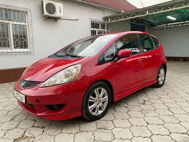 распошивалку в рассрочку: Honda Fit: 2009 г., 1.5 л, Автомат, Бензин, Хэтчбэк