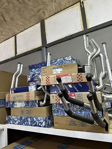 радиятор печки: Любой марка любой модел авто есть наличие Радиатор отопителя (heater — 3