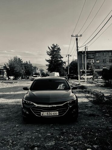 шевроле ланос купить: Представляем седан Chevrolet Malibu, выполненный в современном