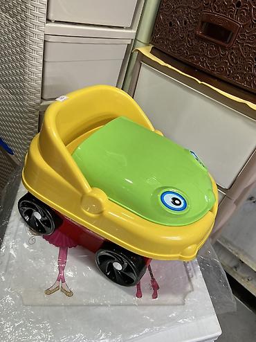 Другие товары для детей: Горшок детский — 11