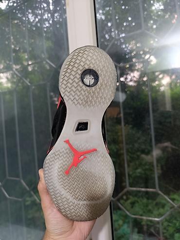 nike tech flecce: Мужские кроссовки, 42, Jordan, Б/у, цвет - Черный, Самовывоз — 2