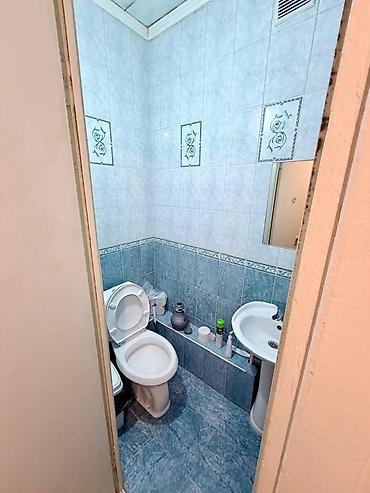 Продажа квартир: 2 комнаты, 54 м², Тунгуч мкр 106 серия, 3 этаж, Требуется ремонт — 4