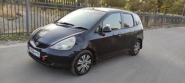 Honda: Honda Fit: 2002 г., 1.3 л, Автомат, Бензин, Хэтчбэк — 3