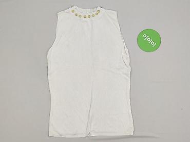 niebieska bluza: Bluzka damska, rozmiar S — 2