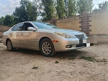 bmw e29: Toyota Windom: 2003 г., 3 л, Автомат, Газ, Седан — 5