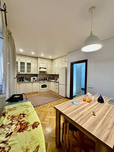 Продажа квартир: 3 комнаты, 120 м², Элитка, 1 этаж, Евроремонт