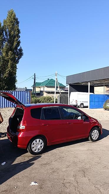 хонда фит порок: Honda Fit: 2002 г., 1.3 л, Автомат, Бензин, Хэтчбэк — 4
