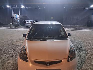 jac s7: Honda Fit: 2004 г., 1.5 л, Вариатор, Бензин, Хэтчбэк — 5
