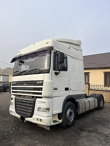 Тягачи: Тягач, DAF, 2008 г., Без прицепа — 3