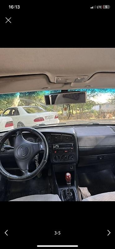 neta ls: Volkswagen Passat Variant: 1995 г., 2 л, Механика, Универсал — 4