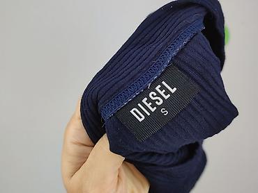 clothes diesel: Diesel, Bluzka damska, rozmiar S — 4