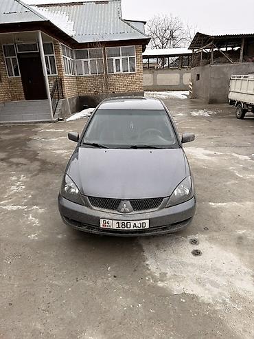 Mitsubishi: Mitsubishi Lancer: 2004 г., 1.6 л, Механика, Бензин, Седан — 1