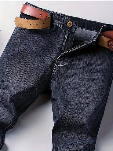 kingsman lee: Джинсы Wthinlee Fashion Jean, чёрный - Прямой крой, классическая — 1