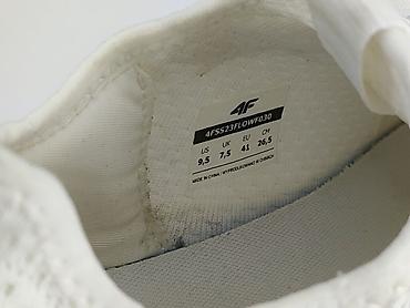 Sneakersy: 4F, Sneakersy damskie, rozmiar 41 — 8