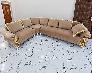 Künc divan 350₼.əla vəziyyətdə.Açılmır,bazasızdır.Ölçü 3/2.20. Ünvan lalafo.az -da Künc divan 350₼.əla vəziyyətdə.Açılmır,bazasızdır.Ölçü 3/2.20. Ünvan