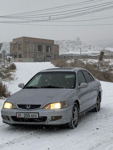 Honda: Honda Accord: 2001 г., 2.3 л, Автомат, Бензин, Седан