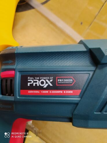 Перфораторы: Перфоратор, Rolf, Новый, Платная доставка, Самовывоз — 8