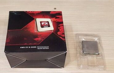 kompjuteri winwin: AMD AM3+ FX-8320 OCTA core FX8300 AM3+ AMD FX8320e Black Edition