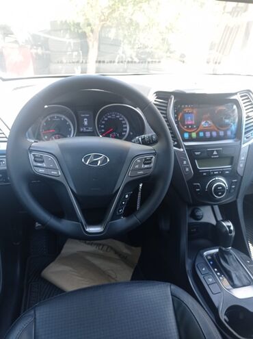 hava sensoru: Hyundai Santa Fe: 2.4 l | 2013 il Krossover