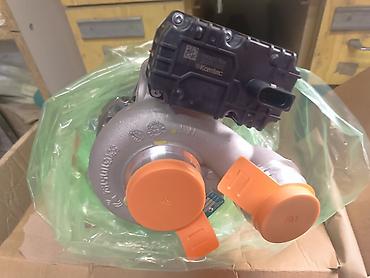 turbo sim: Турбокомпрессоры BorgWarner (Schwitzer) - Оригинальные турбины в — 4