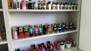 волшебный боб для похудения: Səyyar ətir satisi edə bilən xanım işçilər tələb olunur yüksək əmək