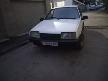 ВАЗ (ЛАДА): ВАЗ (ЛАДА) 21099: 1999 г., 1.5 л, Механика, Бензин, Седан