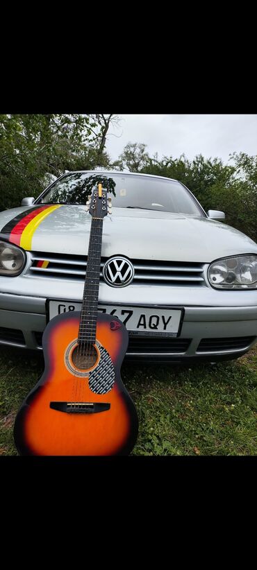 эбу гольф 3: Volkswagen Golf: 2001 г., 1.8 л, Механика, Бензин, Хэтчбэк