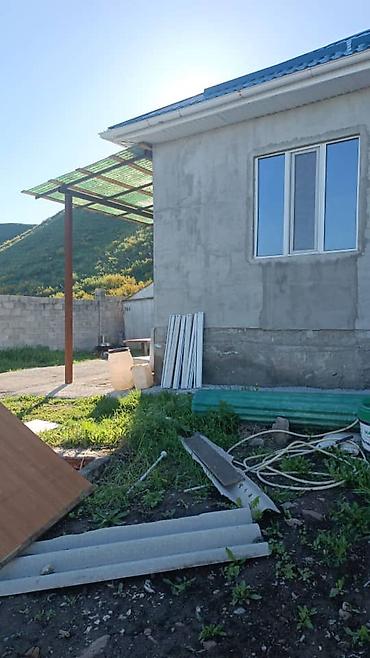 Продажа коттеджей и домов: Участок с домом у подножия гор, с. Малиновка (рядом с Кашка‑Суу). Один — 6