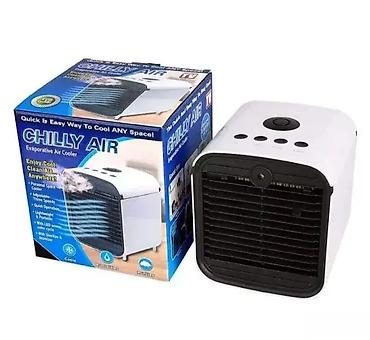 kikinda: Mini klima Chilly Air + aroma difuzer Dobro došli u Davidov shop — 1
