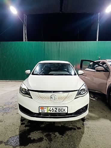 Dongfeng: Dongfeng Aeolus Haohan: 2022 г., Автомат, Электромобиль, Седан — 2