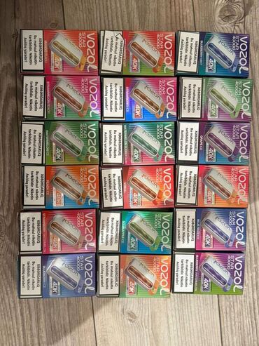 Qəlyan, vayp və aksesuarları: Hərkəsə salam. Qiymətlər alış sayına görə dəyişir. Topdanda mümkündür — 16